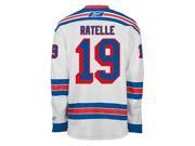 Jean Ratelle New York Rangers 2014 Stanley Cup Patch Reebok Away NHL Jersey