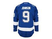 Tyler Johnson Tampa Bay Lightning NHL Home Reebok Premier Hockey Jersey