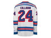 Ryan Callahan New York Rangers Reebok Premier Away Jersey NHL Replica