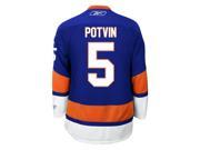 Denis Potvin New York Islanders Reebok Premier Home Jersey NHL Replica