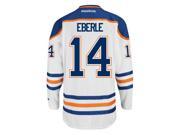 Jordan Eberle Edmonton Oilers Reebok Premier Away Jersey NHL Replica