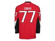 Joe Corvo Ottawa Senators NHL Home Reebok Premier Hockey Jersey