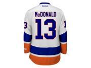Colin McDonald New York Islanders Reebok Premier Away Jersey NHL Replica