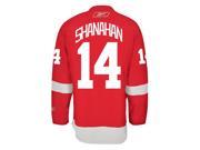 Brendan Shanahan Detroit Red Wings Reebok Premier Home Jersey NHL Replica