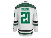 Antoine Roussel Dallas Stars Reebok Premier Away Jersey NHL Replica
