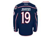 Ryan Johansen Columbus Blue Jackets Reebok Premier Home Jersey NHL Replica