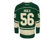 Erik Haula Minnesota Wild NHL Third Reebok Premier Hockey Jersey