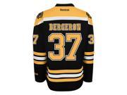 Patrice Bergeron Boston Bruins NHL Home Reebok Premier Hockey Jersey