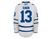 Mats Sundin Toronto Maple Leafs Reebok Premier Away Jersey NHL Replica
