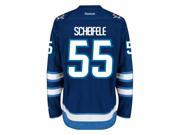 Mark Scheifele Winnipeg Jets NHL Home Reebok Premier Hockey Jersey