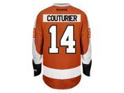 Sean Couturier Philadelphia Flyers Reebok Premier Home Jersey NHL Replica