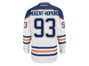 Ryan Nugent Hopkins Edmonton Oilers Reebok Premier Away Jersey NHL Replica