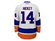 Thomas Hickey New York Islanders Reebok Premier Away Jersey NHL Replica