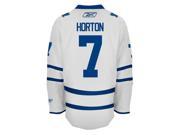 Tim Horton Toronto Maple Leafs Reebok Premier Away Jersey NHL Replica