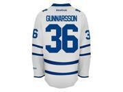 Carl Gunnarson Toronto Maple Leafs Reebok Premier Away Jersey NHL Replica