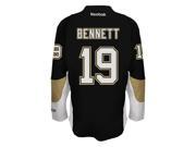 Beau Bennett Pittsburgh Penguins NHL Home Reebok Premier Hockey Jersey