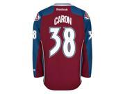 Jordan Caron Colorado Avalanche Reebok Premier Home Jersey NHL Replica