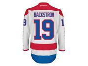 Nicklas Backstrom Washington Capitals Reebok Premier Third Jersey NHL Replica