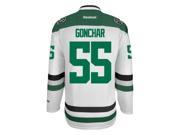 Sergei Gonchar Dallas Stars Reebok Premier Away Jersey NHL Replica