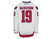 Nicklas Backstrom Washington Capitals NHL Away Reebok Premier Hockey Jersey