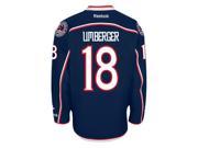 R.J. Umberger Columbus Blue Jackets Reebok Premier Home Jersey NHL Replica