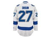 Jonathan Drouin Tampa Bay Lightning NHL Away Reebok Premier Hockey Jersey