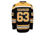 Brad Marchand Boston Bruins NHL Home Reebok Premier Hockey Jersey