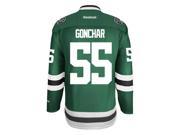 Sergei Gonchar Dallas Stars Reebok Premier Home Jersey NHL Replica