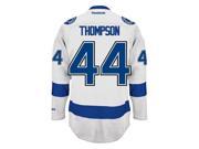 Nate Thompson Tampa Bay Lightning Reebok Premier Away Jersey NHL Replica