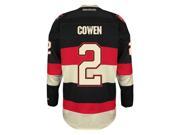 Jared Cowen Ottawa Senators NHL Third Reebok Premier Hockey Jersey