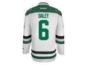 Trevor Daley Dallas Stars Reebok Premier Away Jersey NHL Replica
