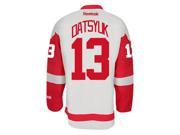 Pavel Datsyuk Detroit Red Wings Reebok Premier Away Jersey NHL Replica