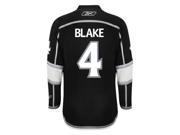 Rob Blake Los Angeles Kings Reebok Premier Home Jersey NHL Replica