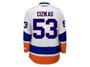 Casey Cizikas New York Islanders Reebok Premier Away Jersey NHL Replica