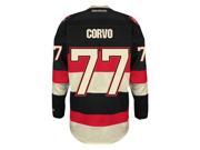 Joe Corvo Ottawa Senators Reebok Premier Third Jersey NHL Replica