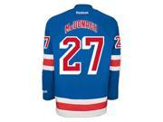 Ryan McDonagh New York Rangers Reebok Premier Home Jersey NHL Replica