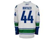Todd Bertuzzi Vancouver Canucks Reebok Premier Away Jersey NHL Replica