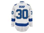 Ben Bishop Tampa Bay Lightning Reebok Premier Away Jersey NHL Replica