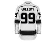Wayne Gretzky Los Angeles Kings Reebok Premier Away Jersey NHL Replica