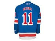 Mark Messier New York Rangers Reebok Premier Home Jersey NHL Replica