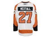 Ron Hextall Philadelphia Flyers Reebok Premier Away Jersey NHL Replica