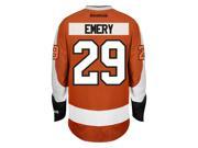 Ray Emery Philadelphia Flyers Reebok Premier Home Jersey NHL Replica