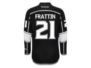 Matt Frattin Los Angeles Kings Reebok Premier Home Jersey NHL Replica