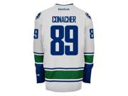 Cory Conacher Vancouver Canucks Reebok Premier Away Jersey NHL Replica