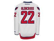Curtis Glencross Washington Capitals Reebok Premier Away Jersey NHL Replica