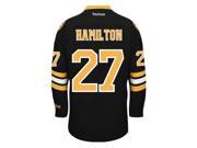 Dougie Hamilton Boston Bruins Reebok Premier Third Jersey NHL Replica