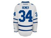 James Reimer Toronto Maple Leafs Reebok Premier Away Jersey NHL Replica