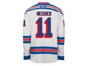 Mark Messier New York Rangers Reebok Premier Away Jersey NHL Replica