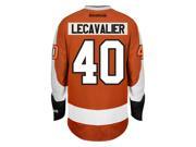 Vincent Lecavalier Philadelphia Flyers Reebok Premier Home Jersey NHL Replica