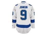 Tyler Johnson Tampa Bay Lightning NHL Away Reebok Premier Hockey Jersey